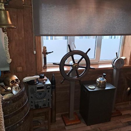 Appartamento Yacht Club Liepāja Esterno foto