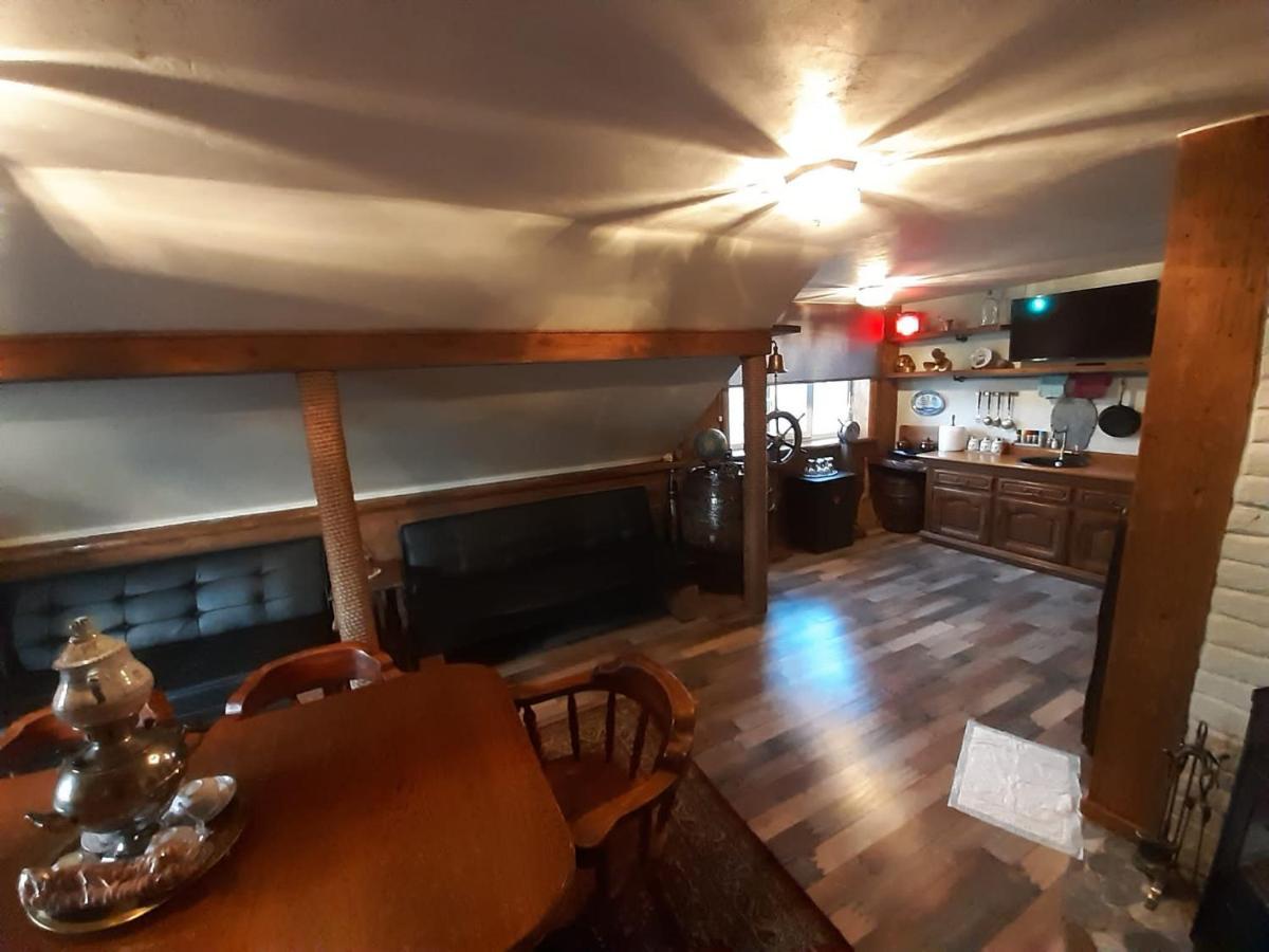 Appartamento Yacht Club Liepāja Esterno foto