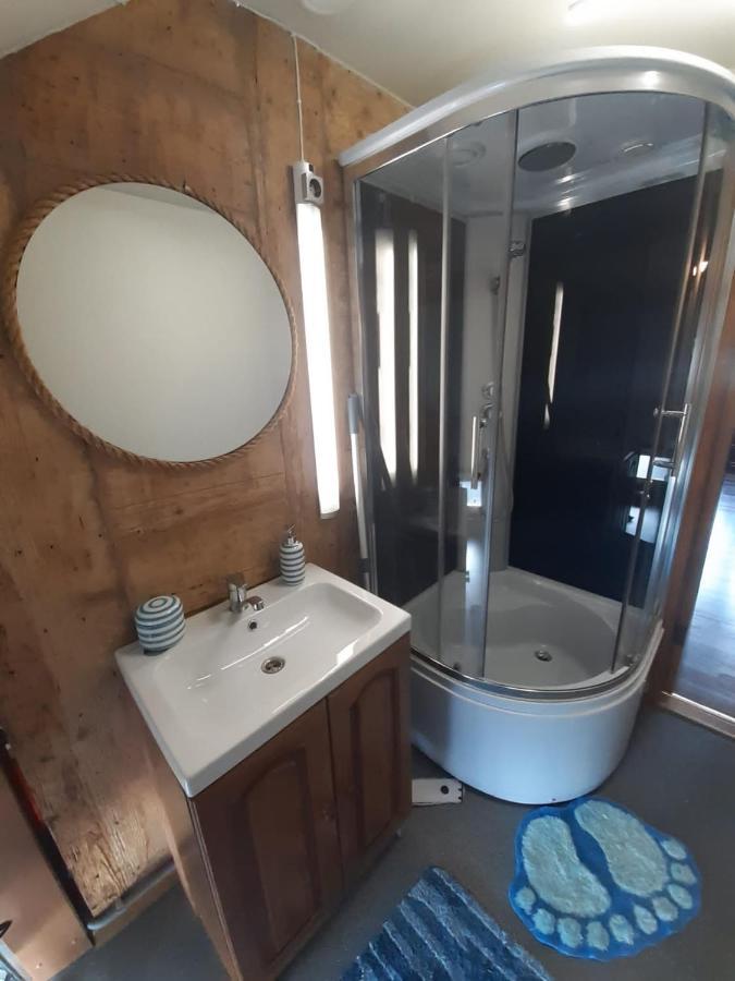 Appartamento Yacht Club Liepāja Esterno foto