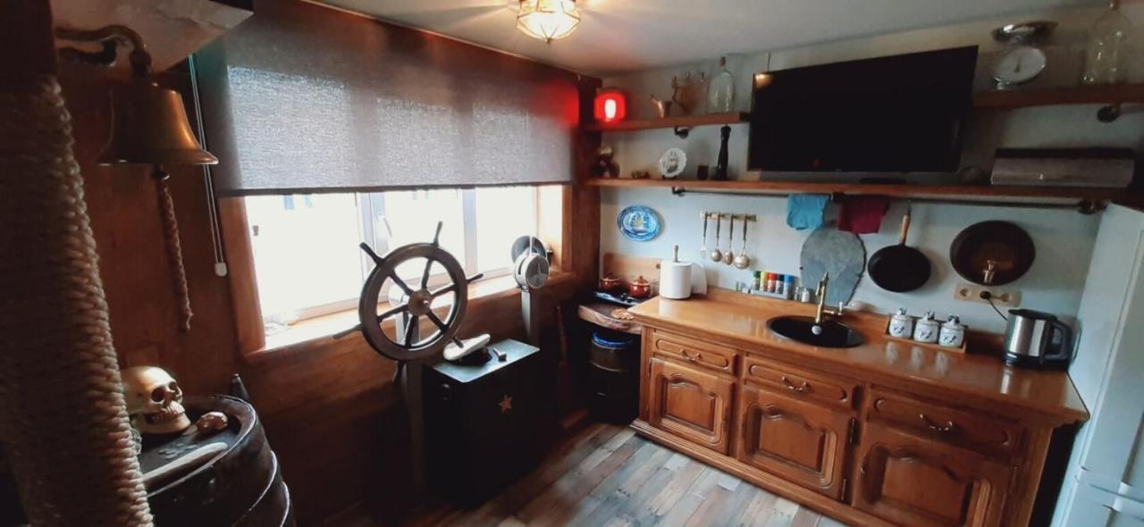 Appartamento Yacht Club Liepāja Esterno foto
