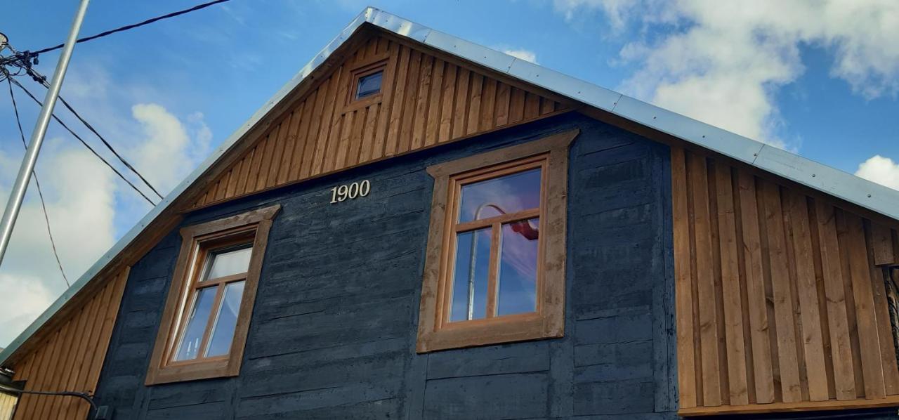 Appartamento Yacht Club Liepāja Esterno foto