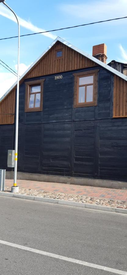 Appartamento Yacht Club Liepāja Esterno foto