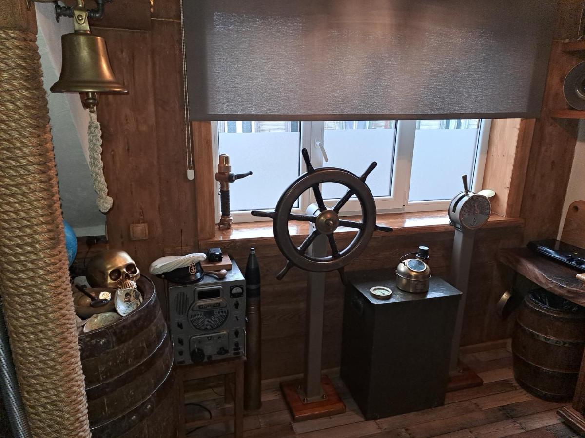 Appartamento Yacht Club Liepāja Esterno foto