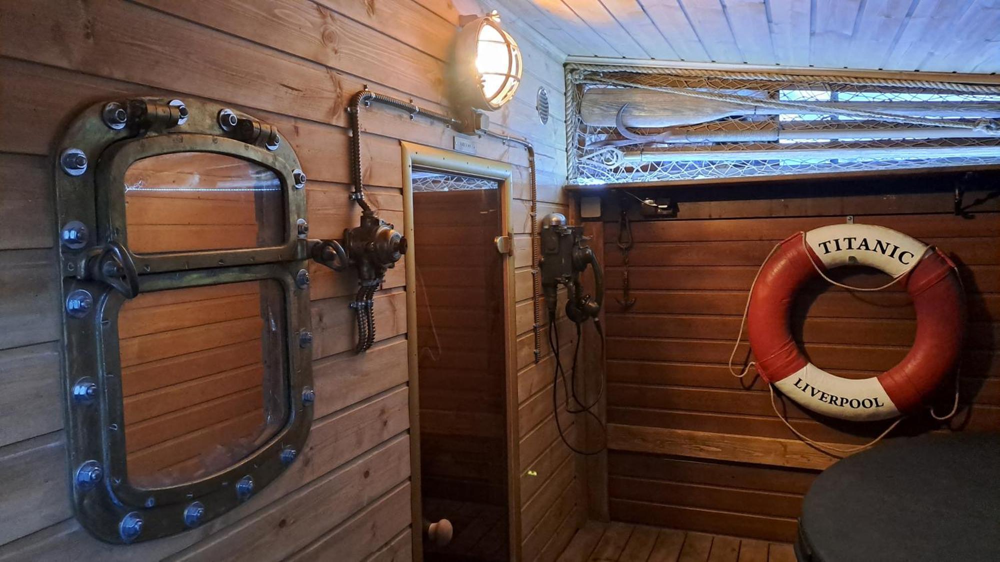 Appartamento Yacht Club Liepāja Esterno foto
